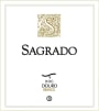 Quinta do Sagrado Branco 2014 Front Label