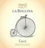 La Bollina Gavi 2015 Front Label