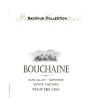 Bouchaine Pinot Meunier 2013 Front Label