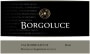 Borgoluce Prosecco di Valdobbiadene Superiore Brut Front Label