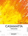 Bibi Graetz Testamatta Casamatta 2011 Front Label