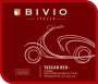 Bivio Tuscan Red 2012 Front Label