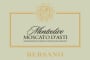 Bersano Moscato d'Asti Monteolivo 2014 Front Label