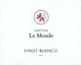 Le Monde Pinot Bianco 2014 Front Label