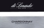 Di Lenardo Chardonnay 2013 Front Label