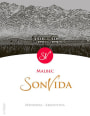 SonVida Malbec 2013 Front Label