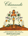 Donnafugata Chiaranda 2008 Front Label
