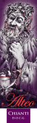 Donna Laura Chianti Alteo 2007 Front Label