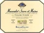 Barton & Guestier Muscadet 1999 Front Label