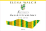 Elena Walch Alto Adige Kastelaz Gewurztraminer 2014 Front Label