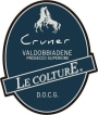 Le Colture Prosecco Cruner 2012 Front Label