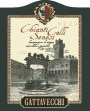 Gattavecchi Chianti Colli Senesi 2003 Front Label