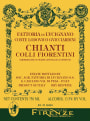 Lucignano Chianti Colli Fiorentini 2010 Front Label