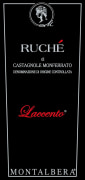 Montalbera Monferrato Ruche di Castagnole Limpronta 2008 Front Label