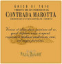 Villa Raiano Greco di Tufo Contada Marotta 2013 Front Label
