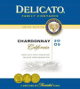 DFV Wines Chardonnay 2005 Front Label