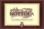 Nottola Vino Nobile di Montepulciano 2009 Front Label