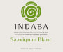 Indaba Sauvignon Blanc 2009 Front Label
