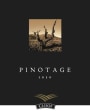 Cloof Pinotage 2010 Front Label