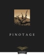 Cloof Pinotage 2011 Front Label