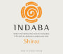 Indaba Shiraz 2015 Front Label
