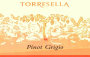 Torresella Pinot Grigio 2012 Front Label