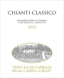 Tenuta di Capraia Chianti Classico 2010 Front Label