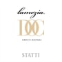 Statti Lamezia Bianco 2013 Front Label