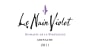 Domaine de la Pertuisane Le Nain Violet Grenache 2011 Front Label