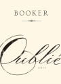 Booker Vineyard Oublie 2011 Front Label