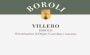 Boroli Barolo Villero 2005 Front Label