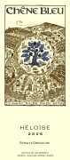 Chene Bleu Heloise 2006 Front Label