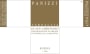 Societa Agricola Panizzi Vernaccia di San Gimignano Riserva 2007 Front Label