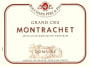 Bouchard Pere & Fils Montrachet Grand Cru 2009 Front Label