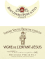 Bouchard Pere & Fils Beaune Greves Vigne de l'Enfant Jesus Premier Cru 2009 Front Label