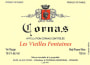 Alain Voge Cornas Les Vieilles Fontaines 2012 Front Label
