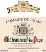 Domaine Pegau Chateauneuf-du-Pape Cuvee Laurence Rouge 2005 Front Label