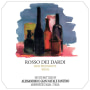 Alessandro & Gian Natale Fantino Rosso dei Dardi 2013 Front Label