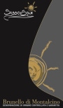 Sassodisole Brunello di Montalcino 2013 Front Label