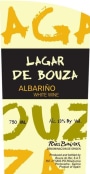 Bouza do Rei Rias Baixas Lagar Albarino 2011 Front Label