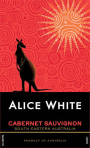 Alice White Cabernet Sauvignon 2012 Front Label