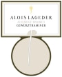 Alois Lageder Gewurztraminer 2010 Front Label