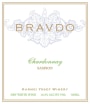 Bravdo Samson Karmei Yosef Winery Chardonnay (OK Kosher) 2012 Front Label