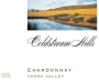 Coldstream Hills Chardonnay 2012 Front Label