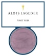 Alois Lageder Pinot Nero 2012 Front Label