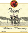 Breaux Vineyards Madeleine's Chardonnay 2013 Front Label