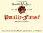 Domaine Ferret Pouilly-Fuisse 2009 Front Label