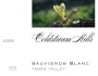 Coldstream Hills Sauvignon Blanc 2009 Front Label