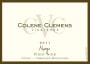 Colene Clemens Margo Pinot Noir 2011 Front Label