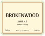 Brokenwood Hunter Valley Shiraz 2010 Front Label